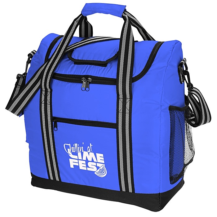 Custom Flip Flap Insulated Kooler Bag