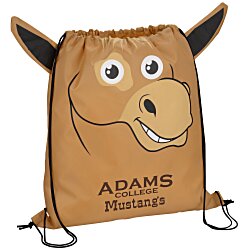 Custom Paws and Claws Sportpack - Horse