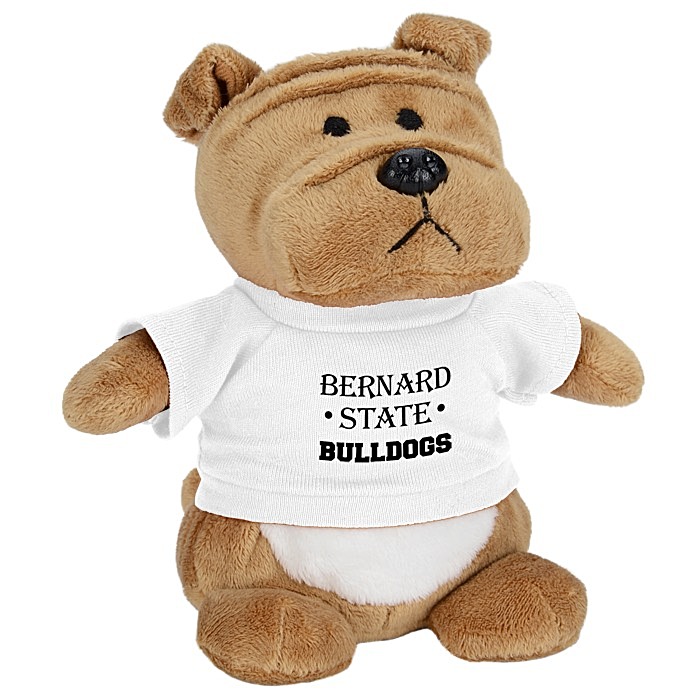 Custom Bean Bag Buddy - Bulldog