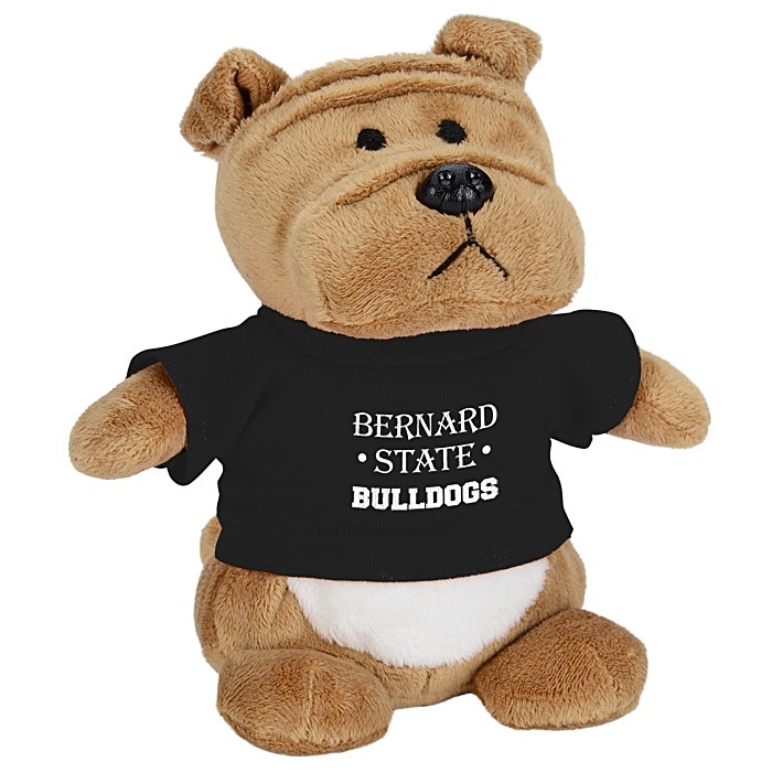 Custom Bean Bag Buddy - Bulldog