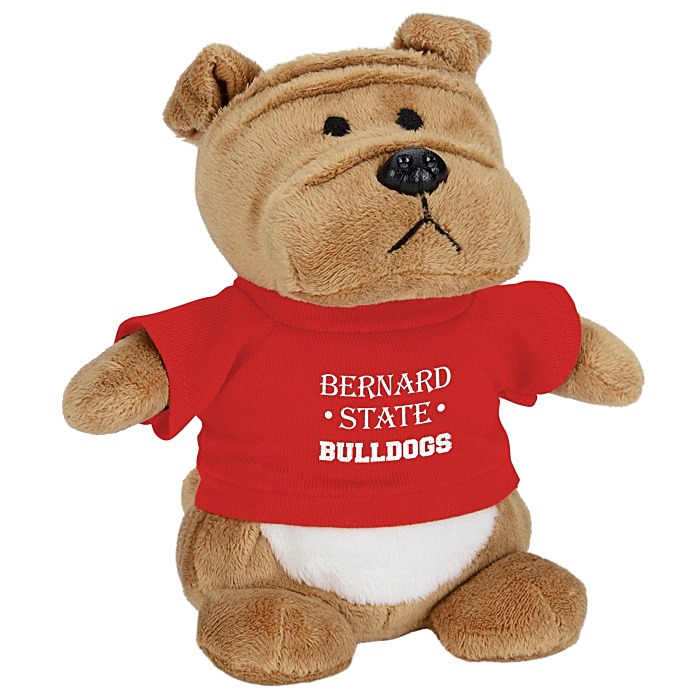 Custom Bean Bag Buddy - Bulldog