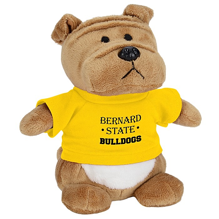Custom Bean Bag Buddy - Bulldog