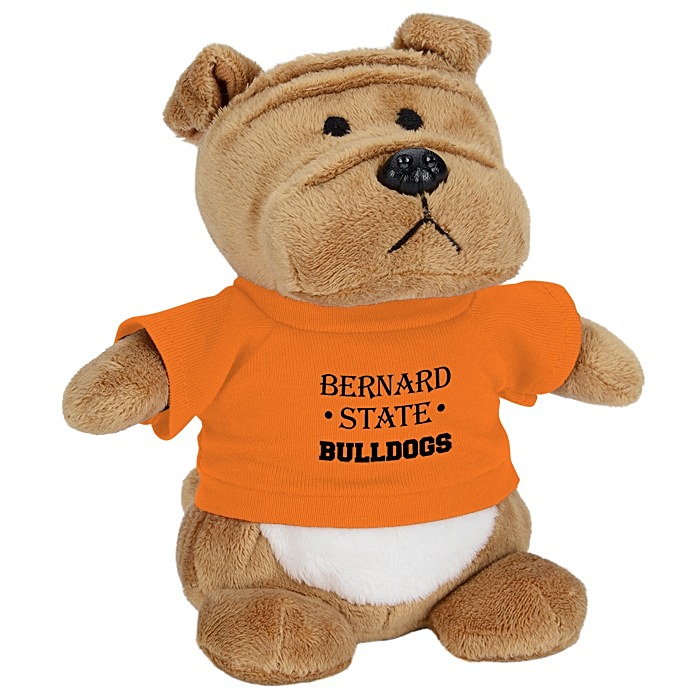 Custom Bean Bag Buddy - Bulldog