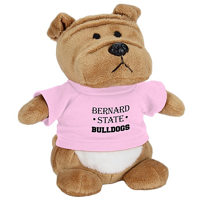 Custom Bean Bag Buddy - Bulldog