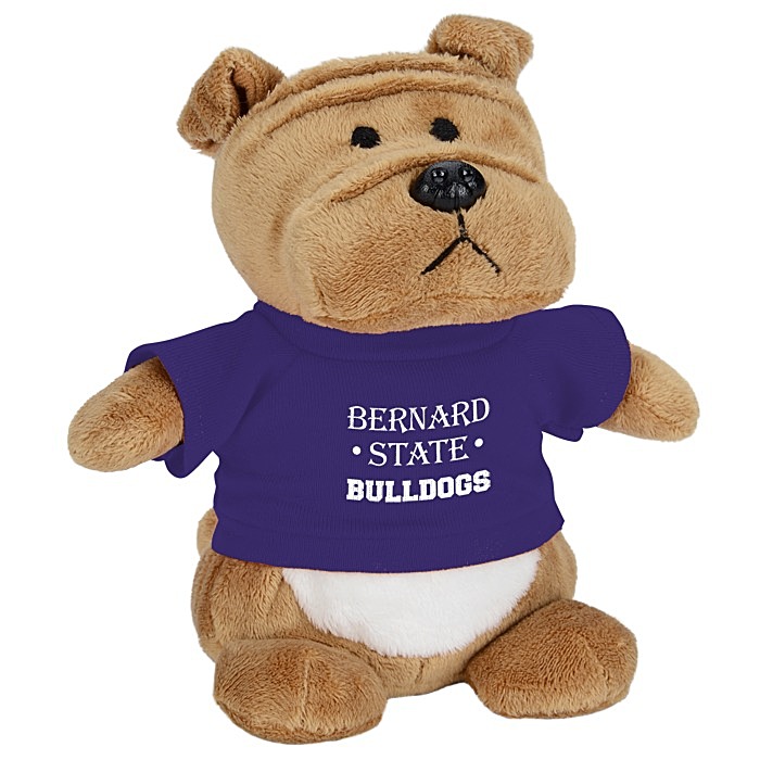 Custom Bean Bag Buddy - Bulldog