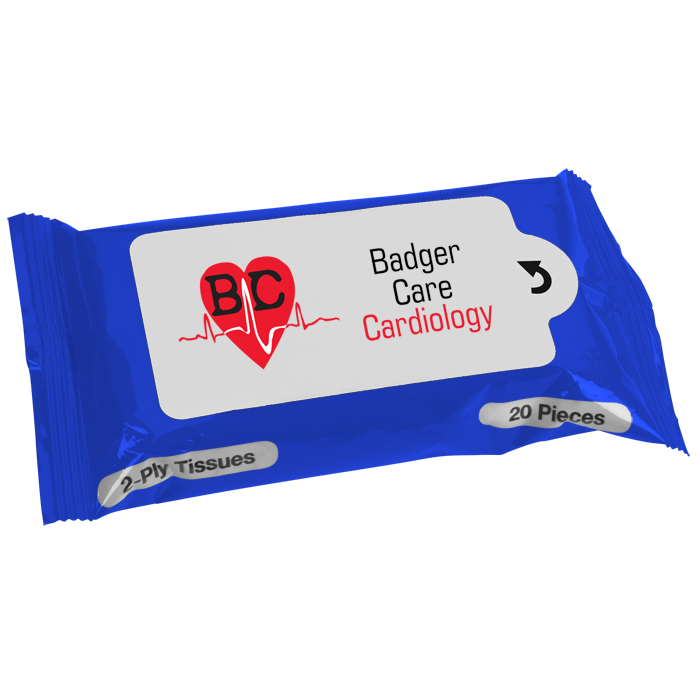 Custom Tissue Packet