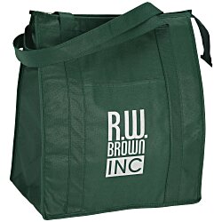 Custom Value Insulated Grocery Tote