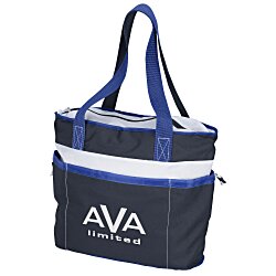 Custom Vineyard Insulated Tote