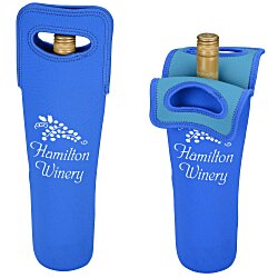 Custom Tuscany Wine Tote