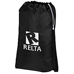 Custom Drawstring Sling Laundry Bag