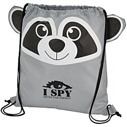 Custom Paws and Claws Sportpack - Raccoon