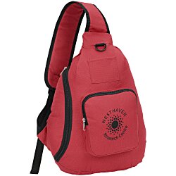 Custom Classic Sling Bag - 24 hr