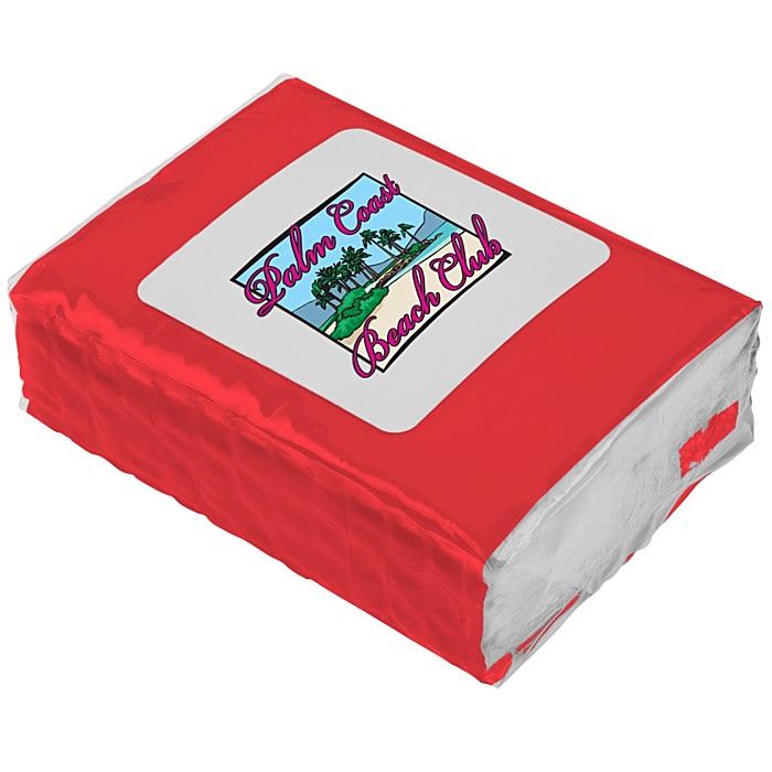 Custom Small Tissue Packet
