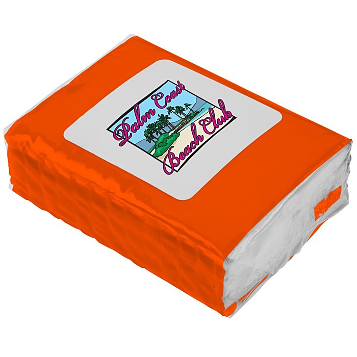 Custom Small Tissue Packet