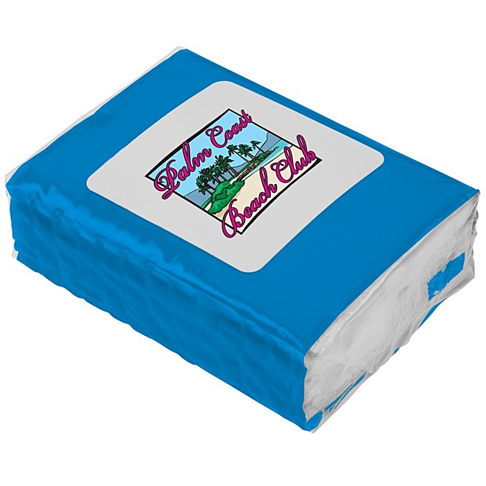 Custom Small Tissue Packet