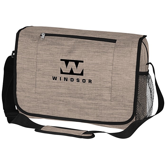 Custom High Line Messenger Bag