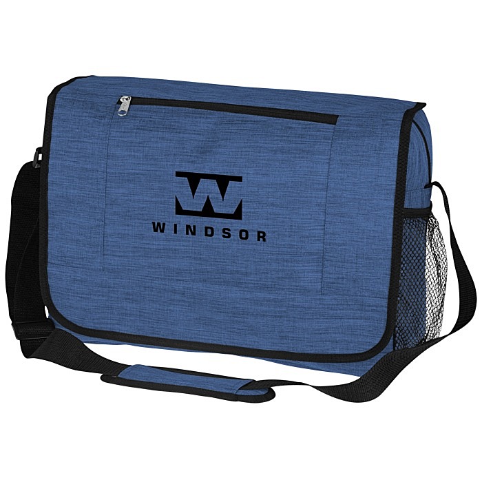 Custom High Line Messenger Bag