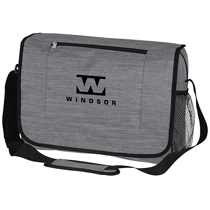Custom High Line Messenger Bag