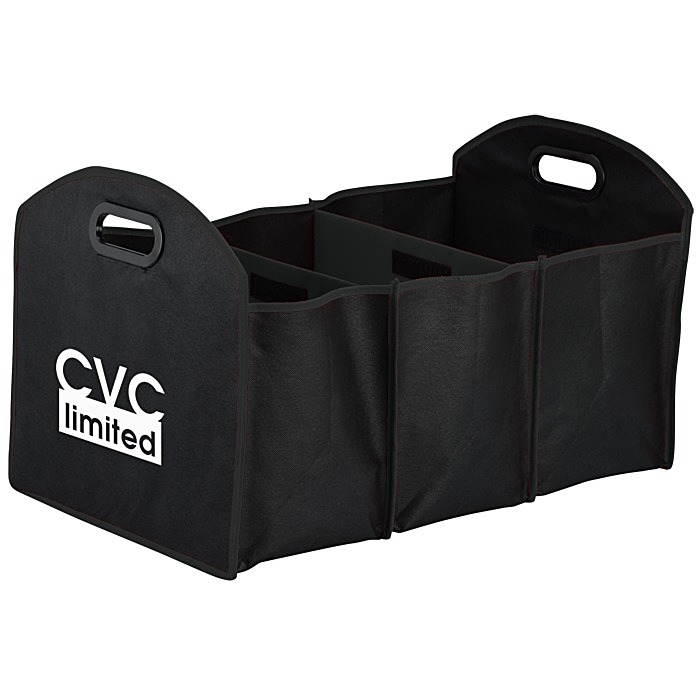 Custom Expandable Trunk Organizer