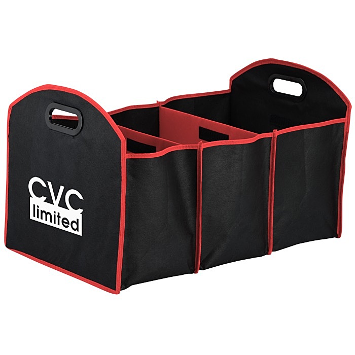 Custom Expandable Trunk Organizer