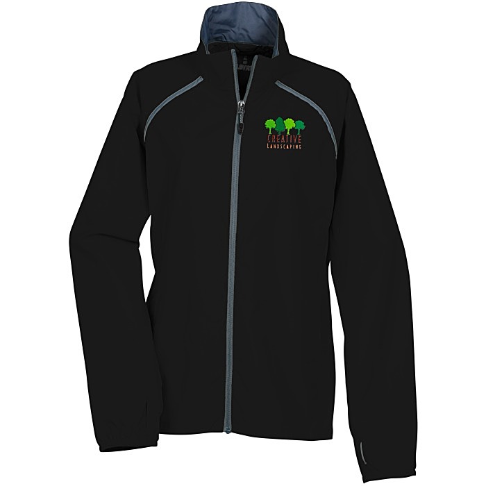 Custom Egmont Packable Jacket - Ladies'