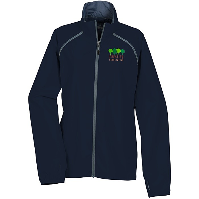 Custom Egmont Packable Jacket - Ladies'