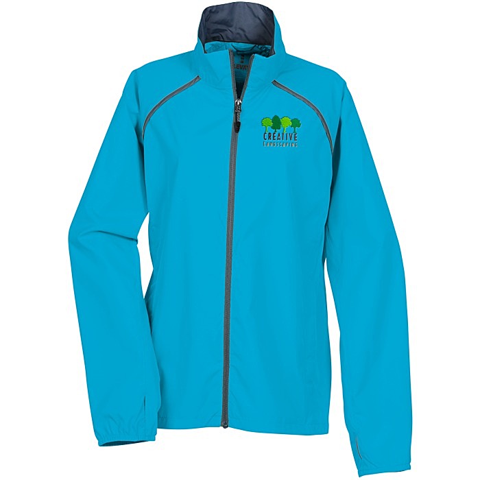 Custom Egmont Packable Jacket - Ladies'
