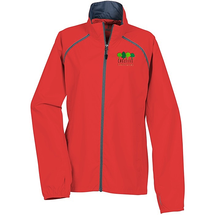 Custom Egmont Packable Jacket - Ladies'