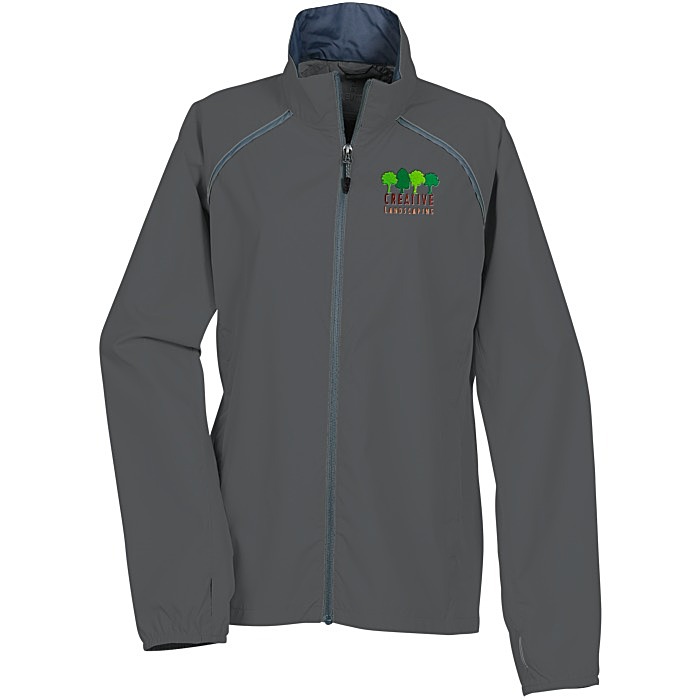 Custom Egmont Packable Jacket - Ladies'