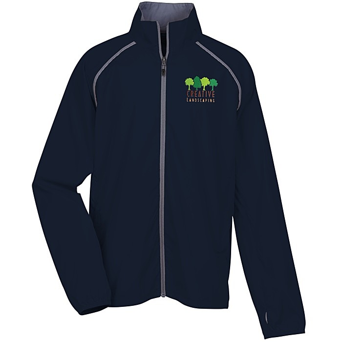 Custom Egmont Packable Jacket - Men's