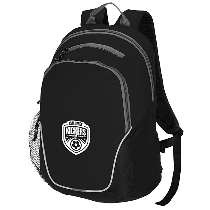 Custom Mission Backpack