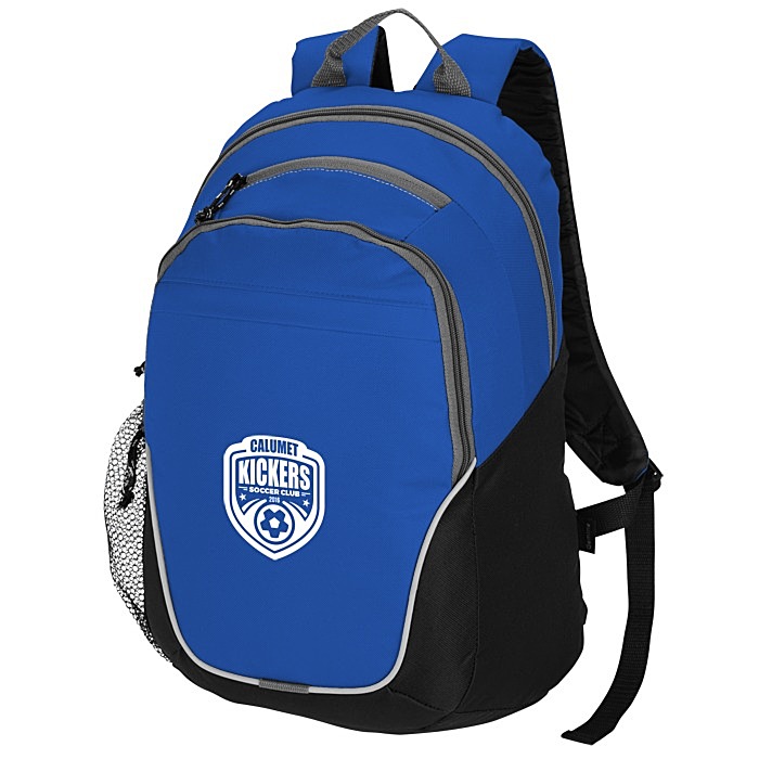 Custom Mission Backpack