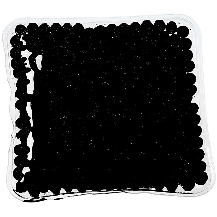 Custom Square Aqua Pearls Hot/Cold Pack