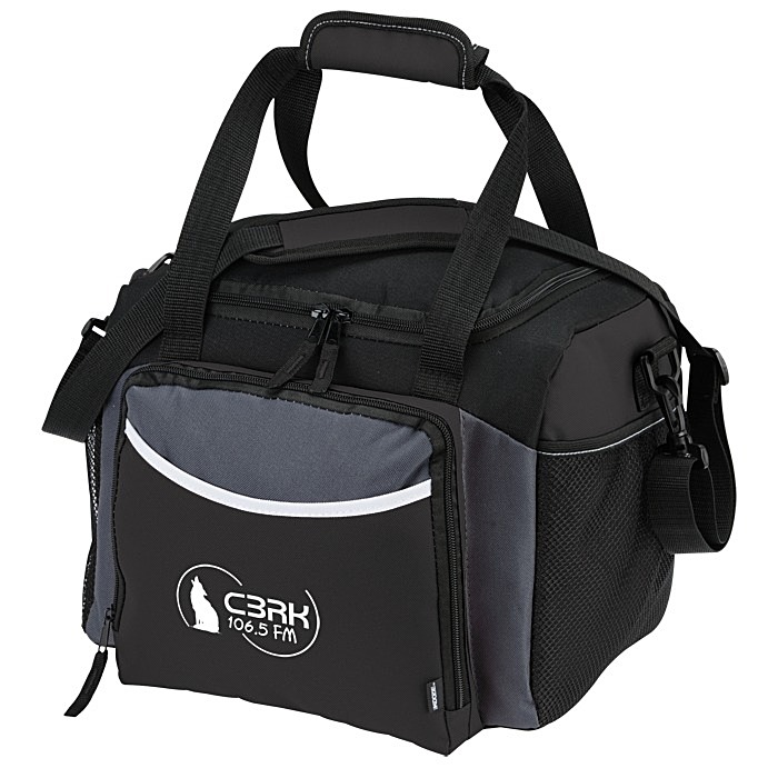 Custom Koozie® 12-Can Duffel Cooler