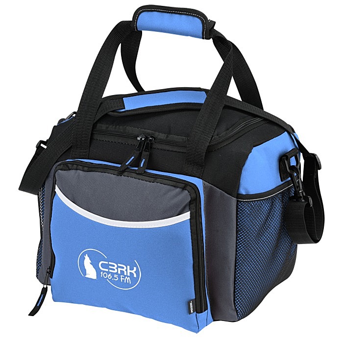 Custom Koozie® 12-Can Duffel Cooler