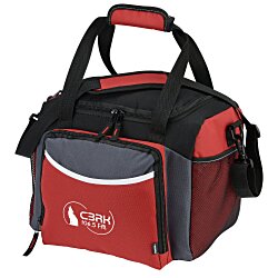 Custom Koozie® 12-Can Duffel Cooler