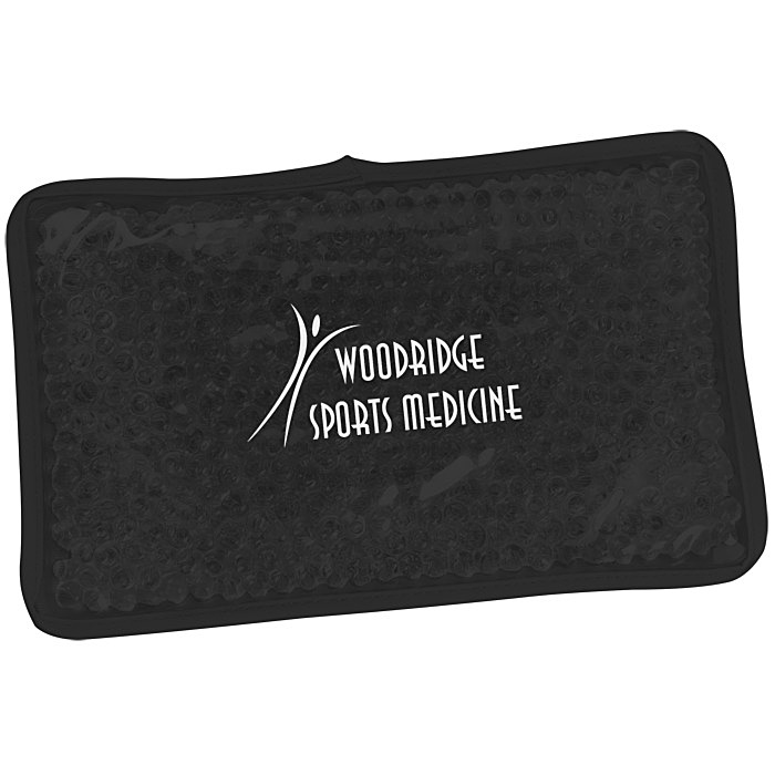 Custom Plush Hot/Cold Pack