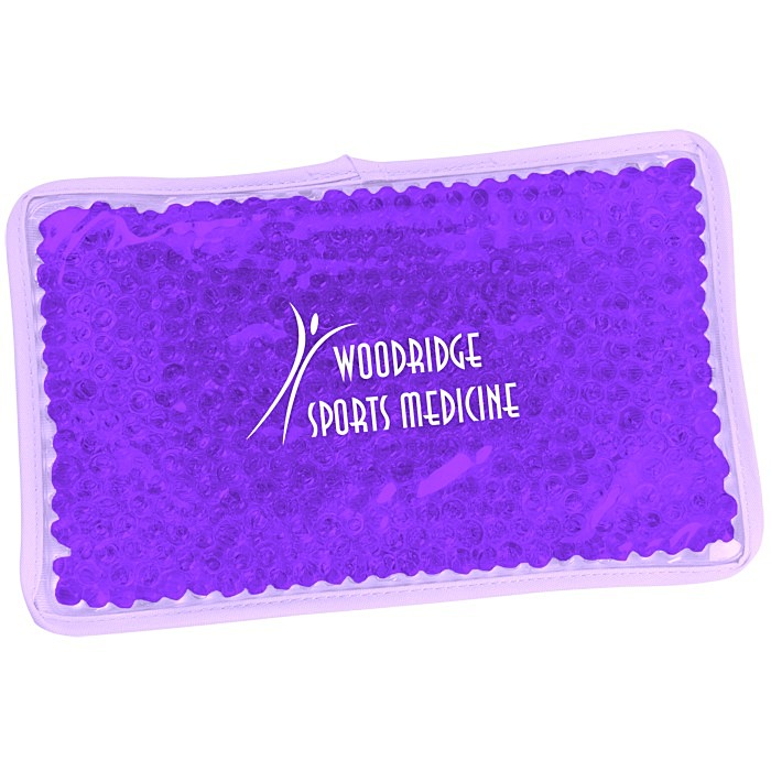 Custom Plush Hot/Cold Pack