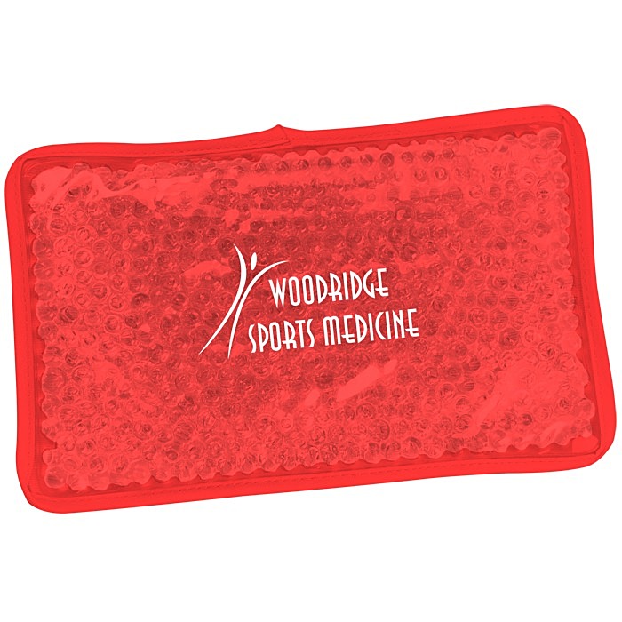 Custom Plush Hot/Cold Pack