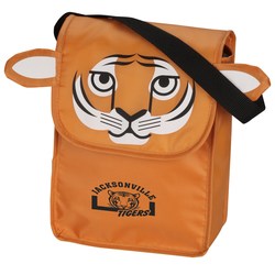 Custom Paws and Claws Lunch Bag - Tiger
