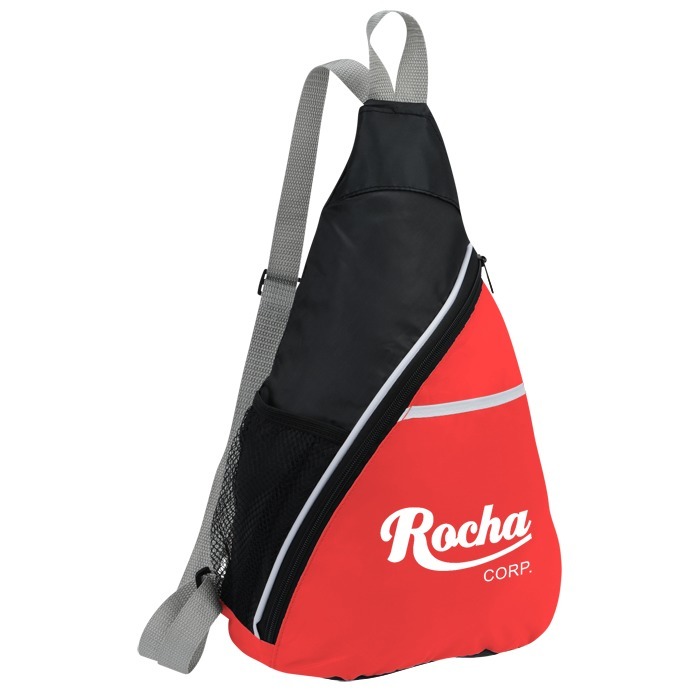Custom Busy Day Slingpack