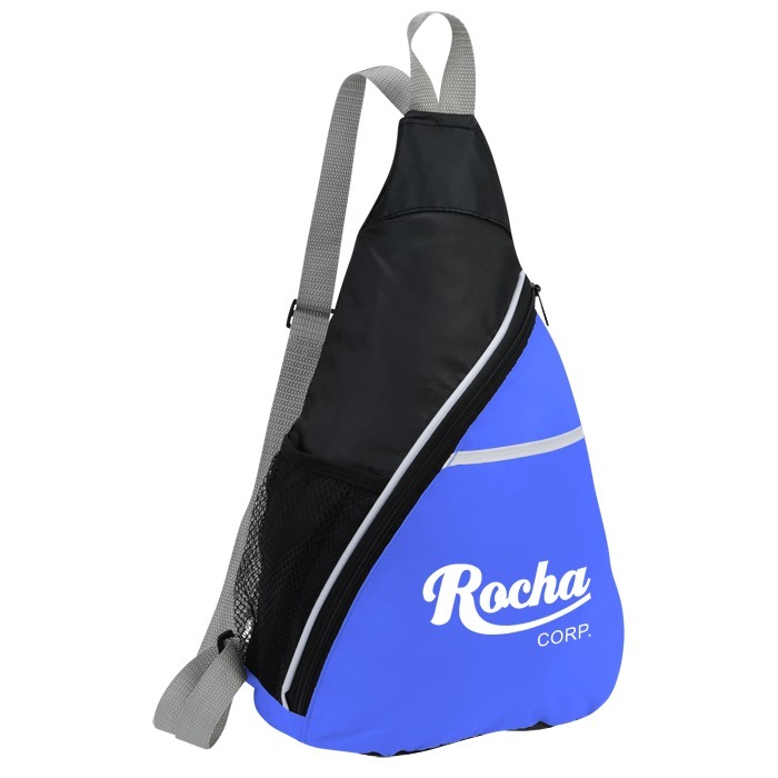 Custom Busy Day Slingpack