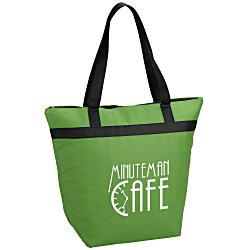 Custom Cooler Shopper Tote
