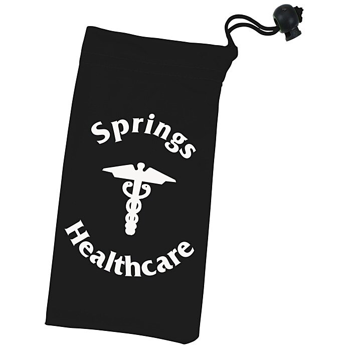 Custom Microfibre Phone Pouch