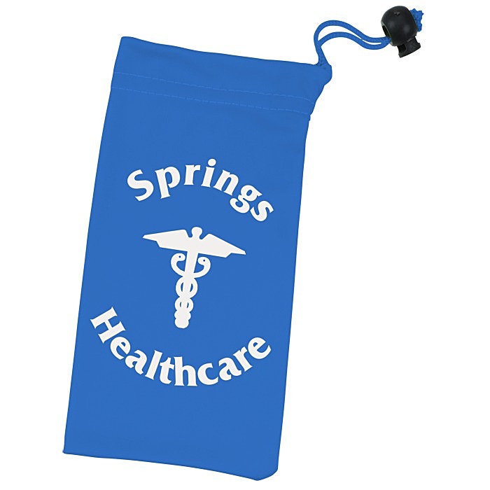 Custom Microfibre Phone Pouch