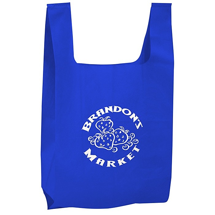 Custom Lightweight T-Shirt Style Tote