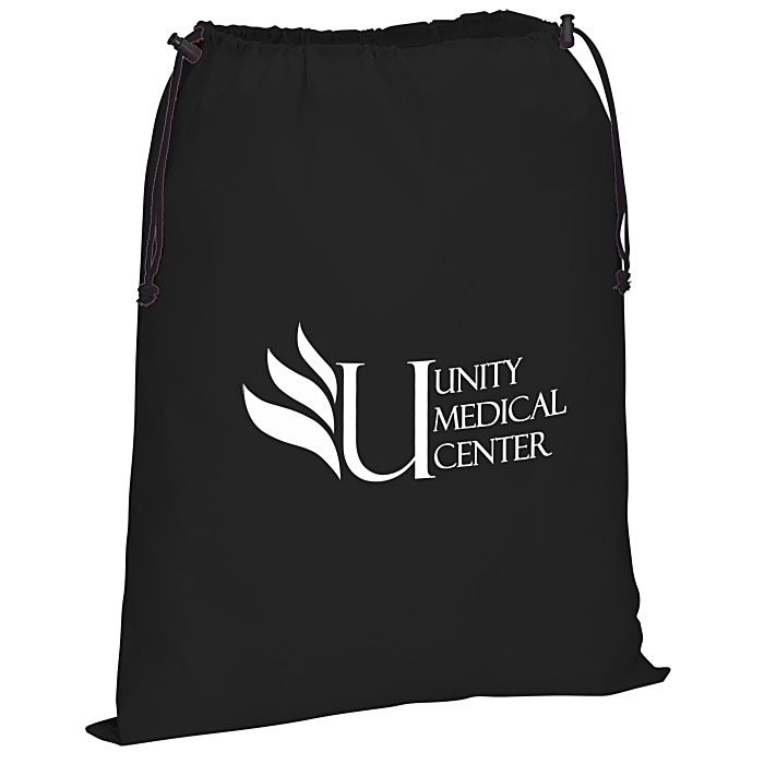Custom Non-Woven Laundry Bag