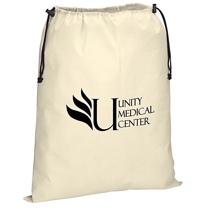 Custom Non-Woven Laundry Bag