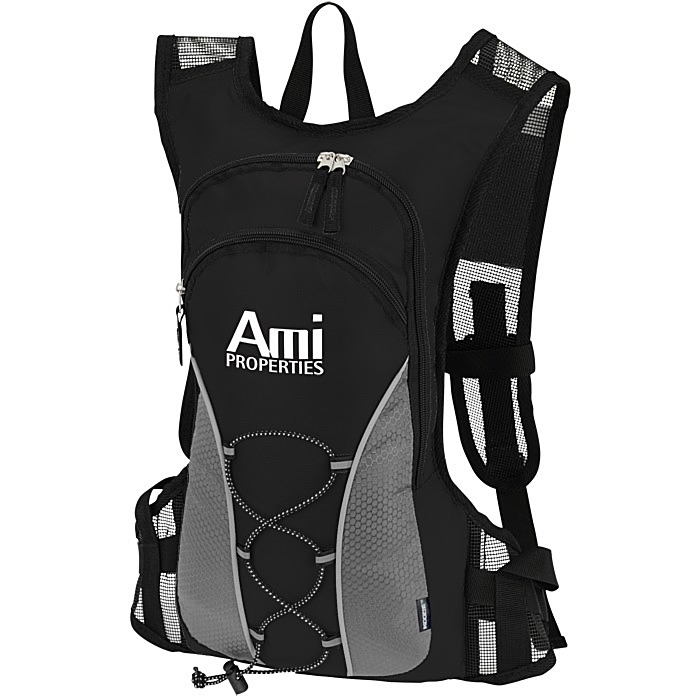 Custom Koozie® Hydration Backpack