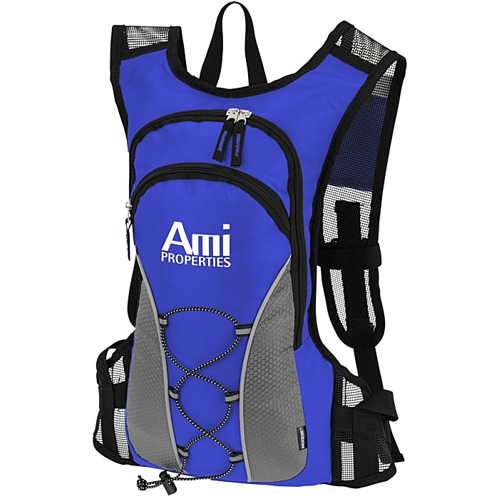 Custom Koozie® Hydration Backpack